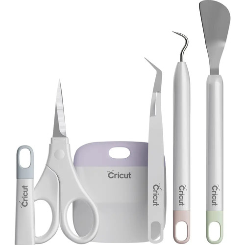 Cricut basic tool set - cricut,