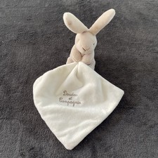 Lapin Doudou et Compagnie Mouchoirs  Rabbit Baby Tout Doux TBE