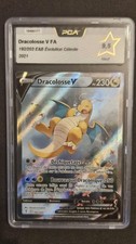 Carte Pokémon Dracolosse V