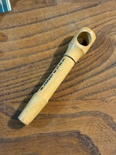 Ancien tire bouchon en bois de