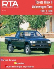 ▄▀▄ REVUE TECHNIQUE