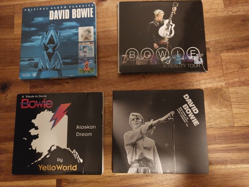 David bowie album unité - david,