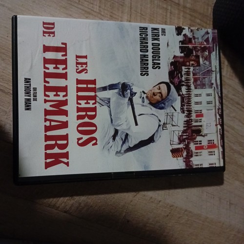 Les heros telemark - les, de