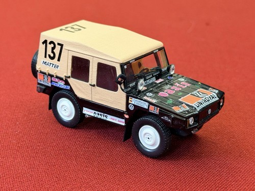 Voiture miniature norev 4x4 - norev,