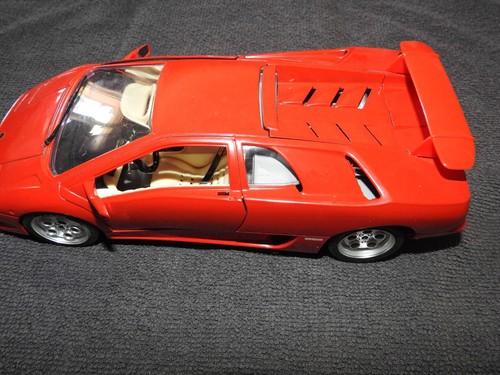 Voiture miniature lamborghini - miniature,