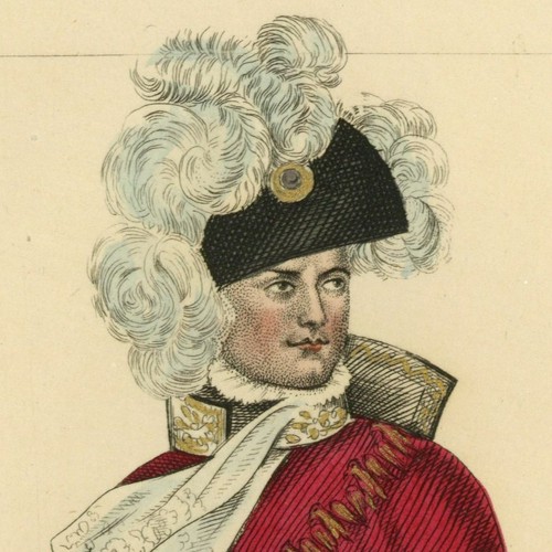 Portrait napoléon 1er costume - napoléon,