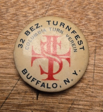 32 Bez. Turnfest Buffalo NY