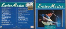 CD 16 TITRES ENRICO MACIAS