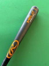 2018 Rawlings Velo Wood Composite Bat BBCOR Certified (-3) Wood Composite...