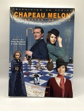 Livre Chapeau Melon Et Bottes