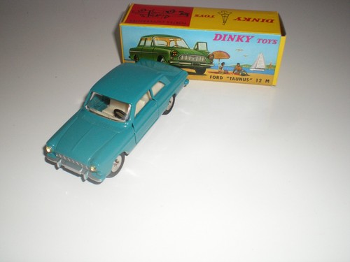 Dinky toys atlas ford - toys,