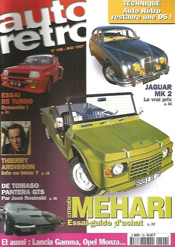 Auto retro 199 - auto, /