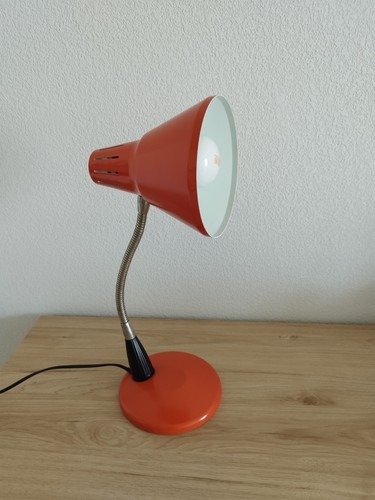 Lampe bureau vintage - lampe, de