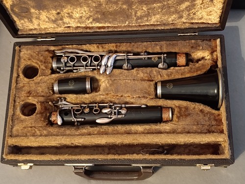 Clarinet selmer series 1960 - selmer, 9*