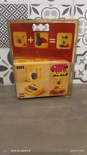 LEGO DUPLO HOCHET AVEC
