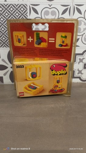 Lego duplo hochet avec - duplo,