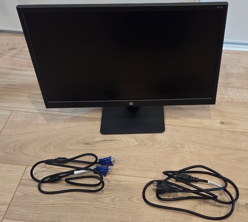 Ecran 22y full hd dalle - hp,