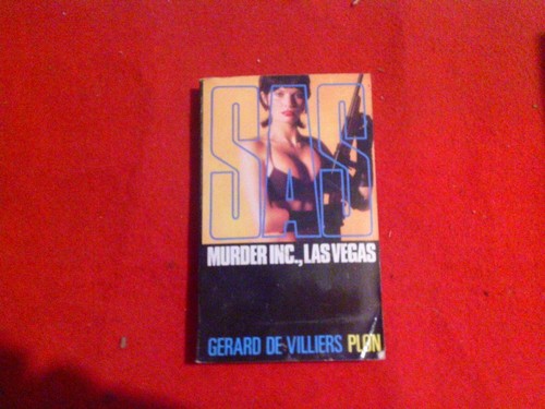 Livre sas murder - sas, inc.,las