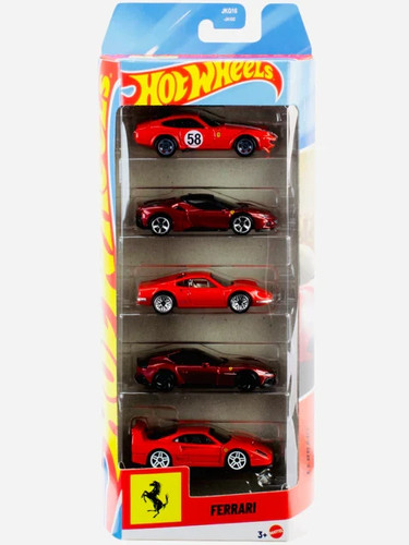 New ferrari 5 - 5, 2026