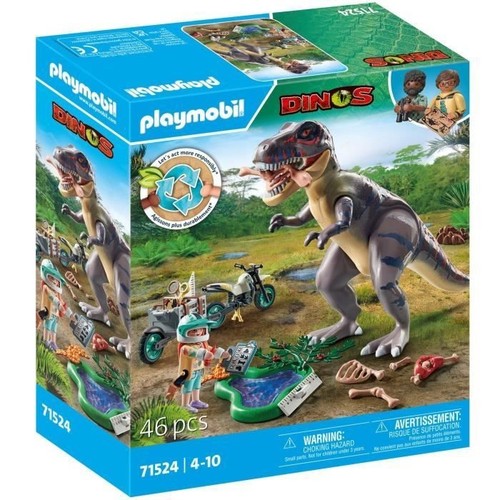 Playmobil 71524 explorateur - playmobil,