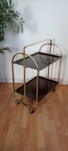 Chariot bar pliant vintage - bar,