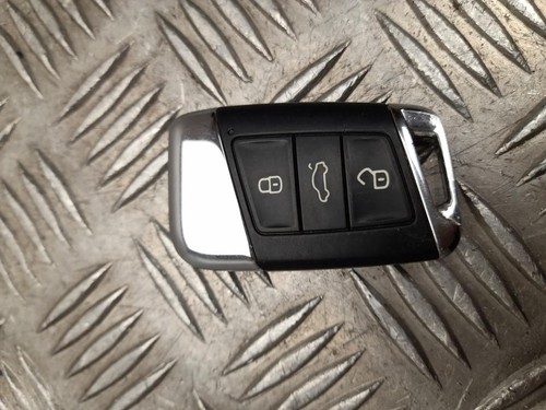 Clé 3g0959752bt volkswagen - 3g0959752bt,