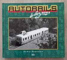 AUTORAILS DE CHEZ NOUS 144