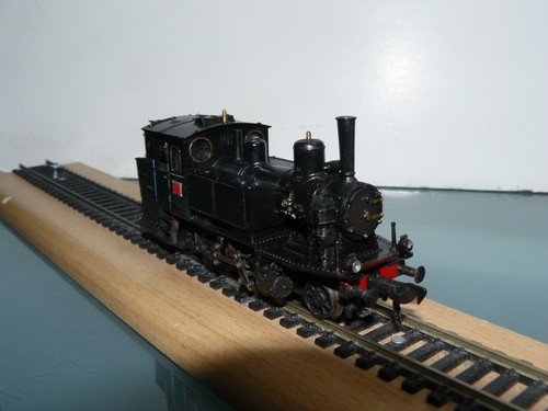 Locomotive fleischmann type - fleischmann,