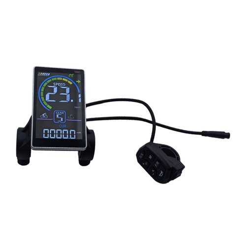 Compteur vélo électrique - vélo,
