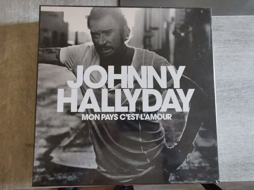 Johnny hallyday édition - johnny,