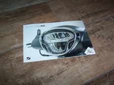 Prospectus / Brochure KYMCO
