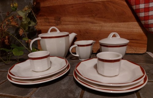 Service café vintage - vintage,