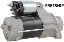 Starter Motor For Iseki TXG23 SXG22, SXG19, SXG15 TH3160, TH3200, TH3240