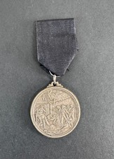 French Foreign Legion Foreigner Camerone 1863 Commemorative Medal