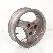 Jante avant origine pour