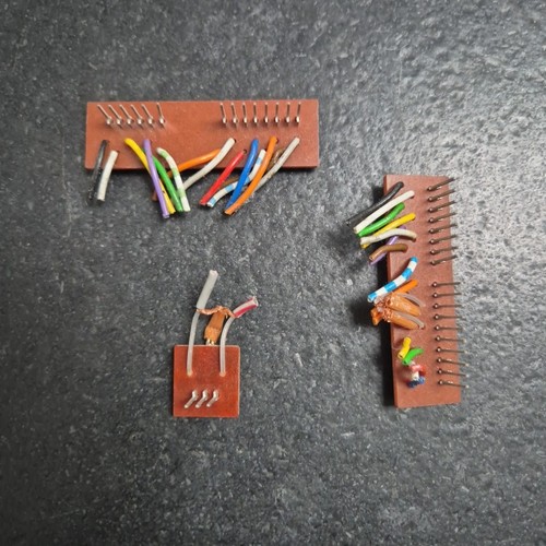 Lot connecteurs pour bang - de, 3