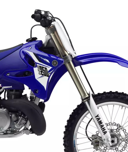 Kit déco 250 2014 type - 250, yz