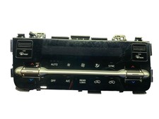 2022-2024 KIA CARNIVAL OEM DASH DASHBOARD CLIMATE CONTROL SWITCH PANEL *SCRATCH*