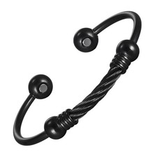 Bracelet magnétique en cuivre