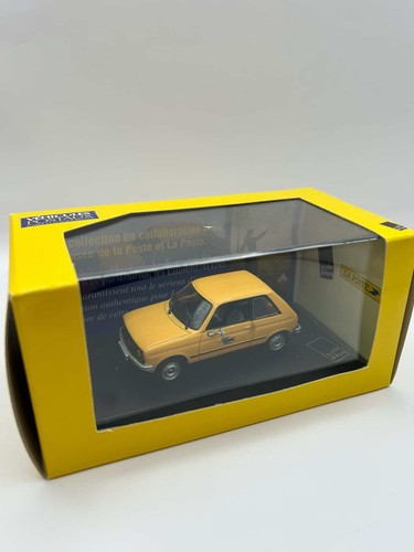 R737 voiture miniature - -, atlas