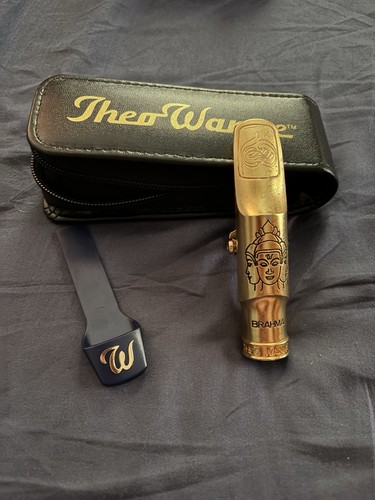 Theo wanne brahma - theo, tenor