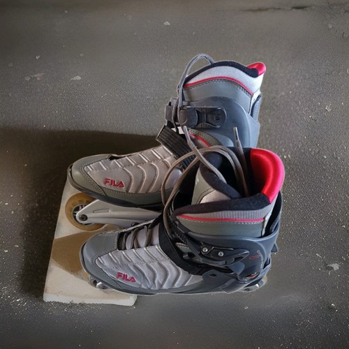 Roller ligne rollerblade - roller,