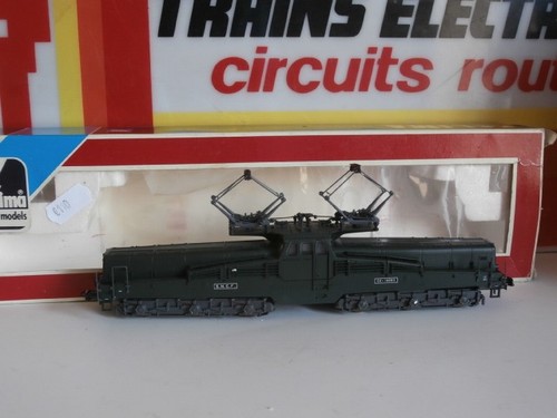 Sncf locomotive electrique cc - locomotive,