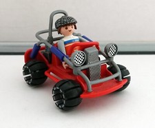 PLAYMOBIL QUAD BUGGY AVEC