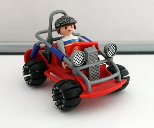 Playmobil quad buggy avec - quad,