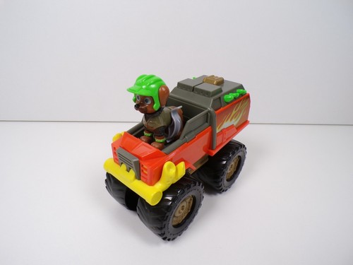 Camion véhicule rescue - -,