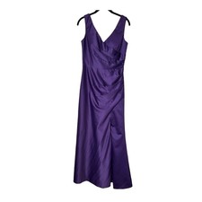 Mingda's Dress Purple