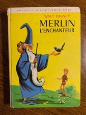 Walt Disney: Merlin