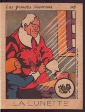 Chromo " Falières phosphatine