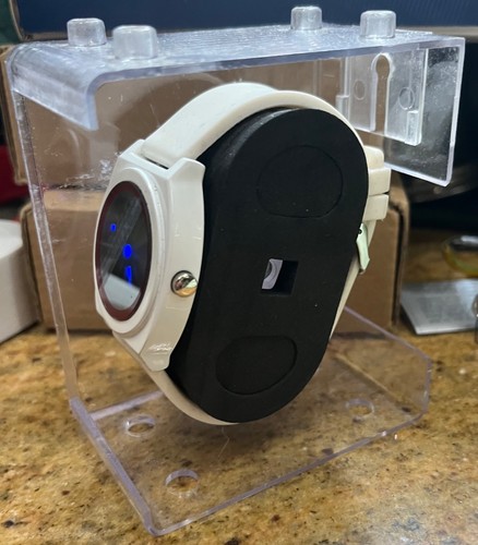 Montre led skm1141 quartz - skm1141,